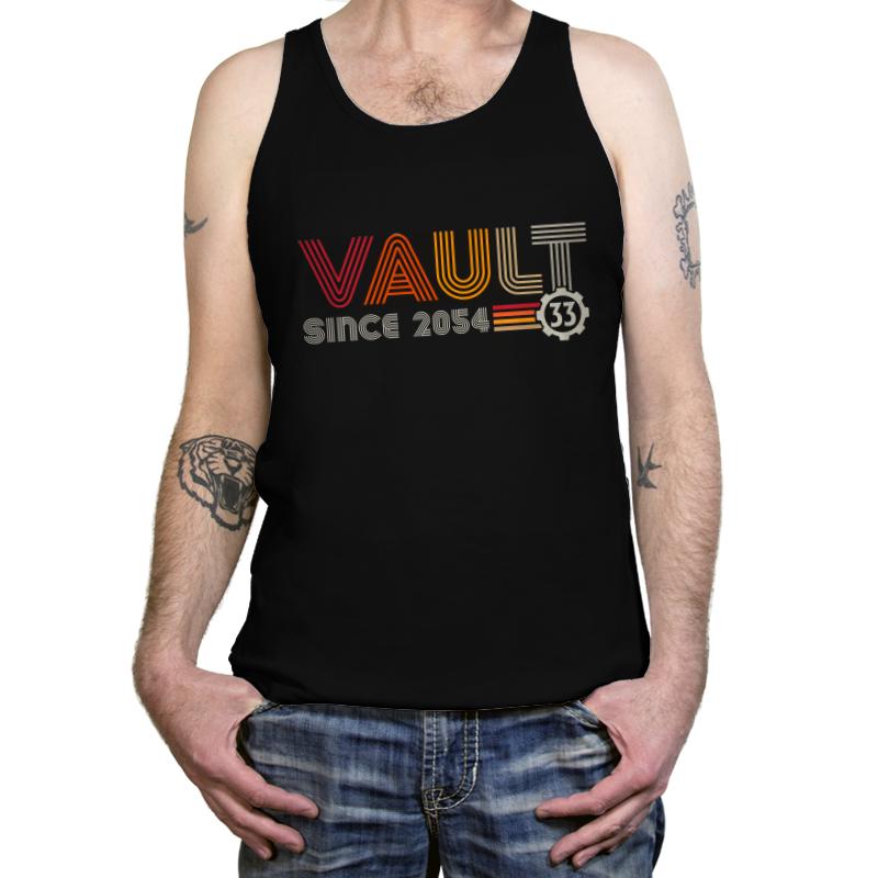 Vault Since 2054