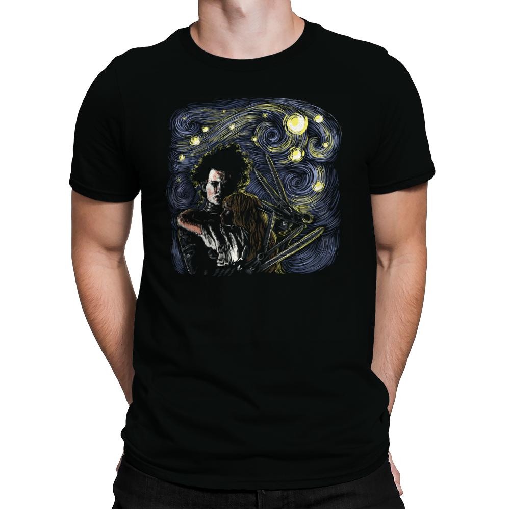 Starry Scissorhands