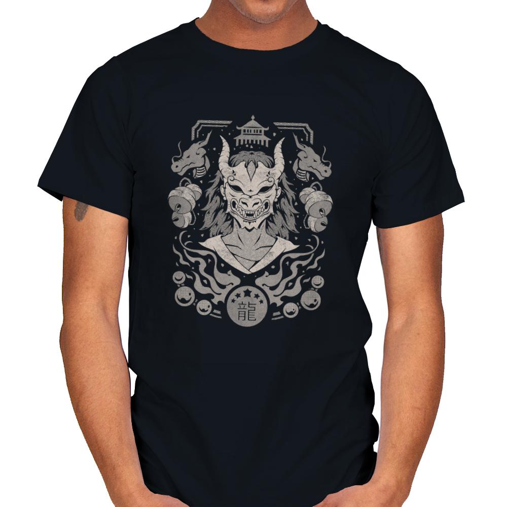 Dragon Mask