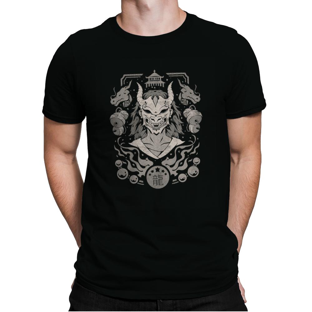 Dragon Mask