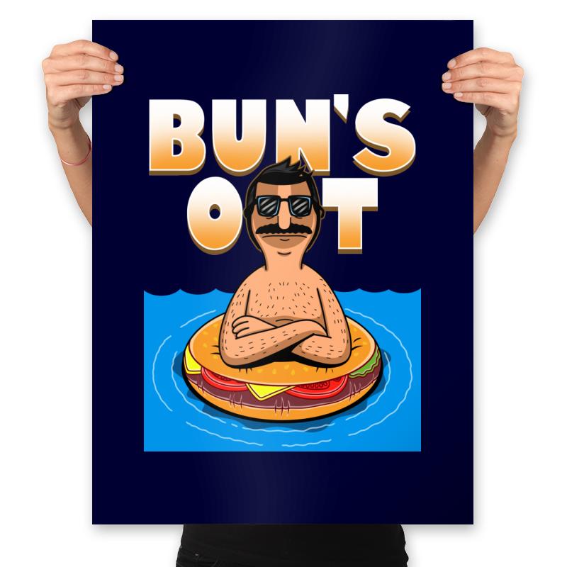 Bun's Out