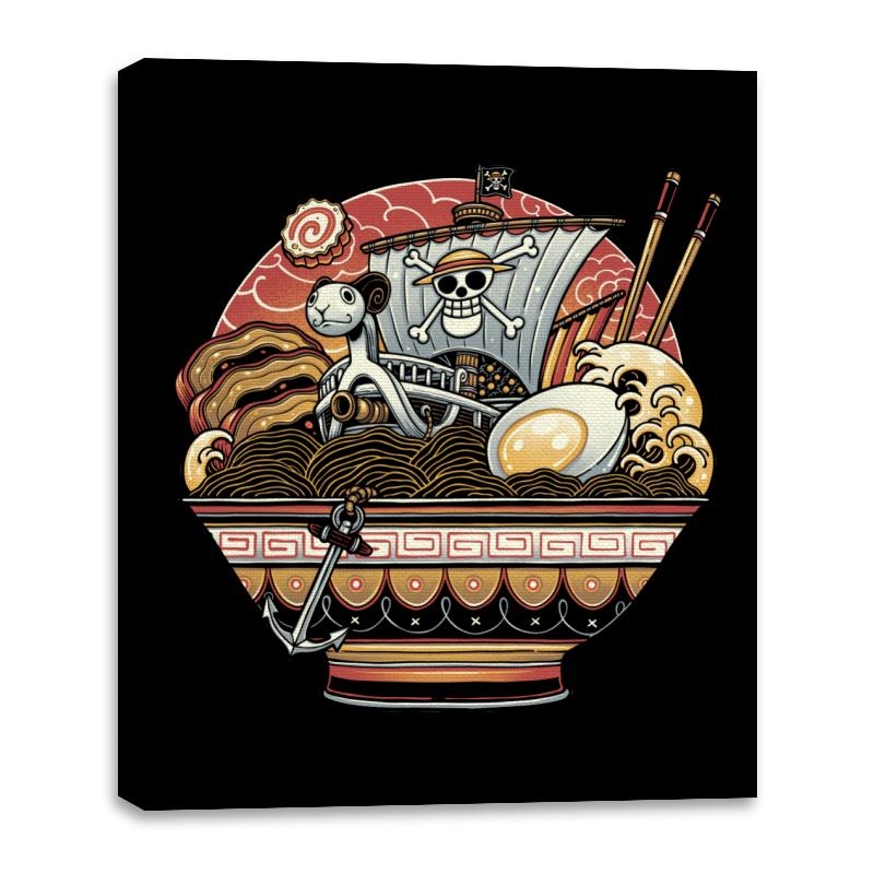Ahoy, Noodle Pirates!