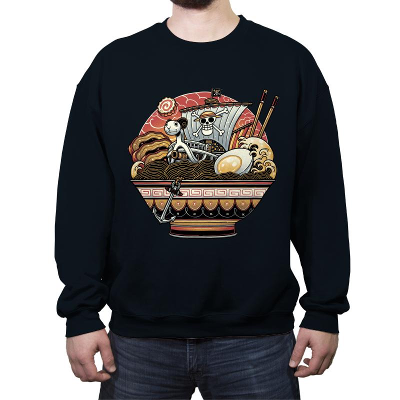 Ahoy, Noodle Pirates!