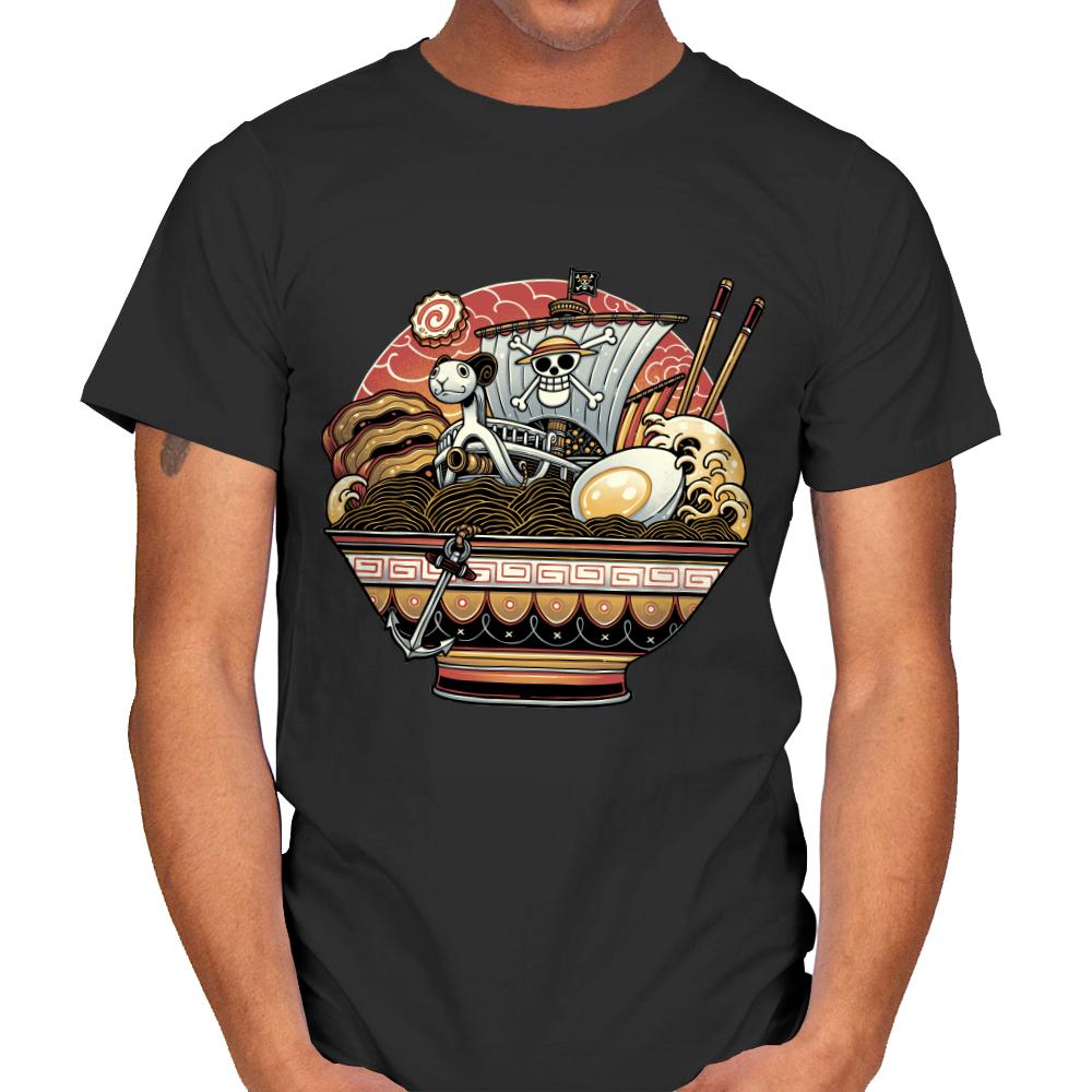 Ahoy, Noodle Pirates!