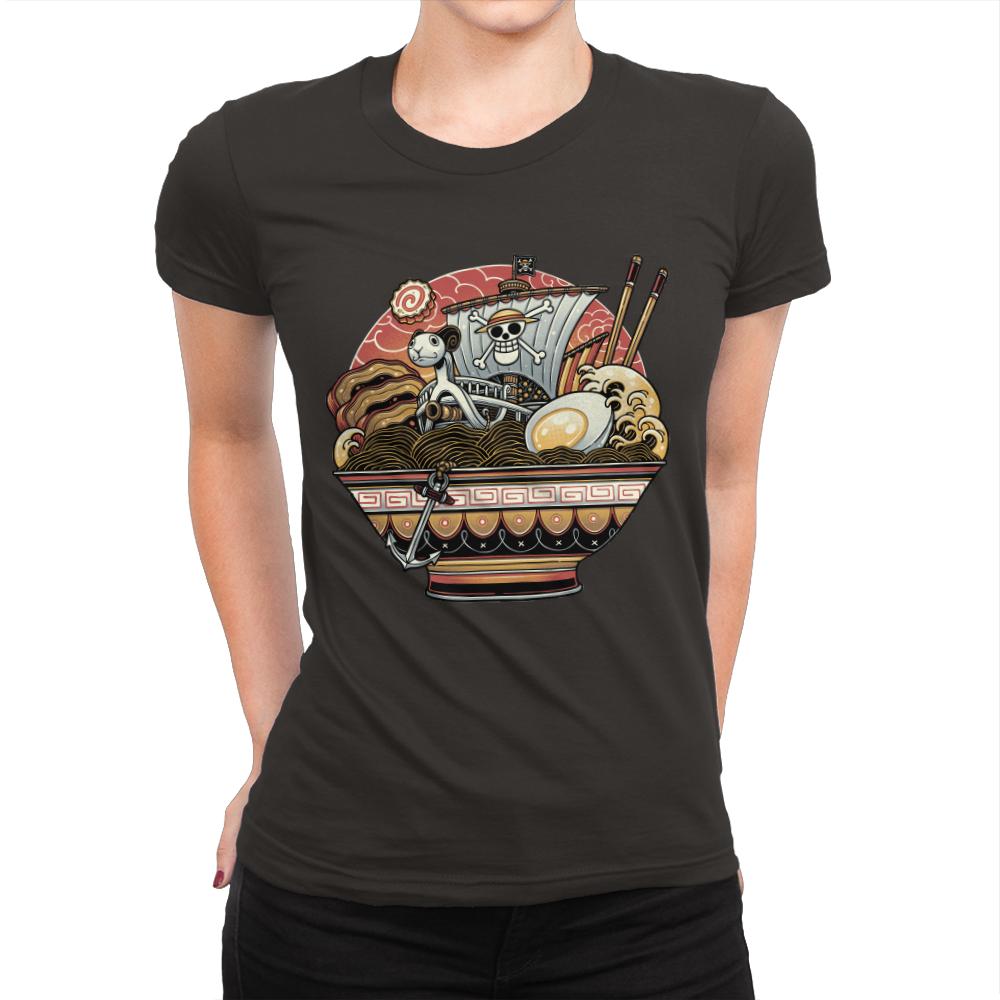 Ahoy, Noodle Pirates!