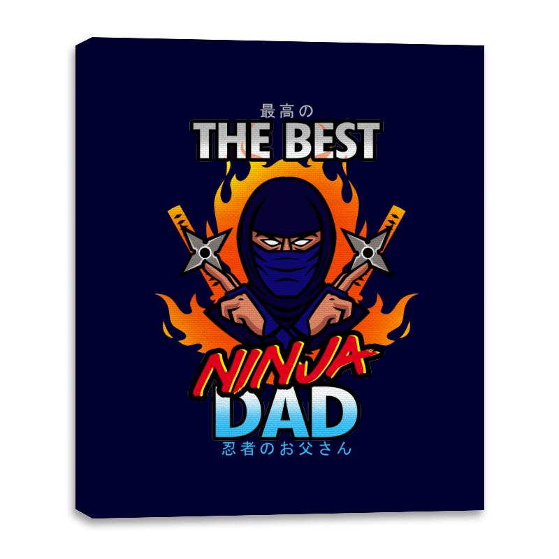 The Best Ninja Dad