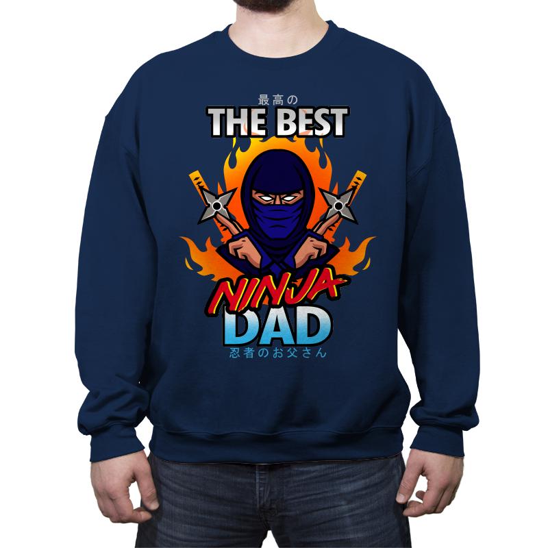 The Best Ninja Dad