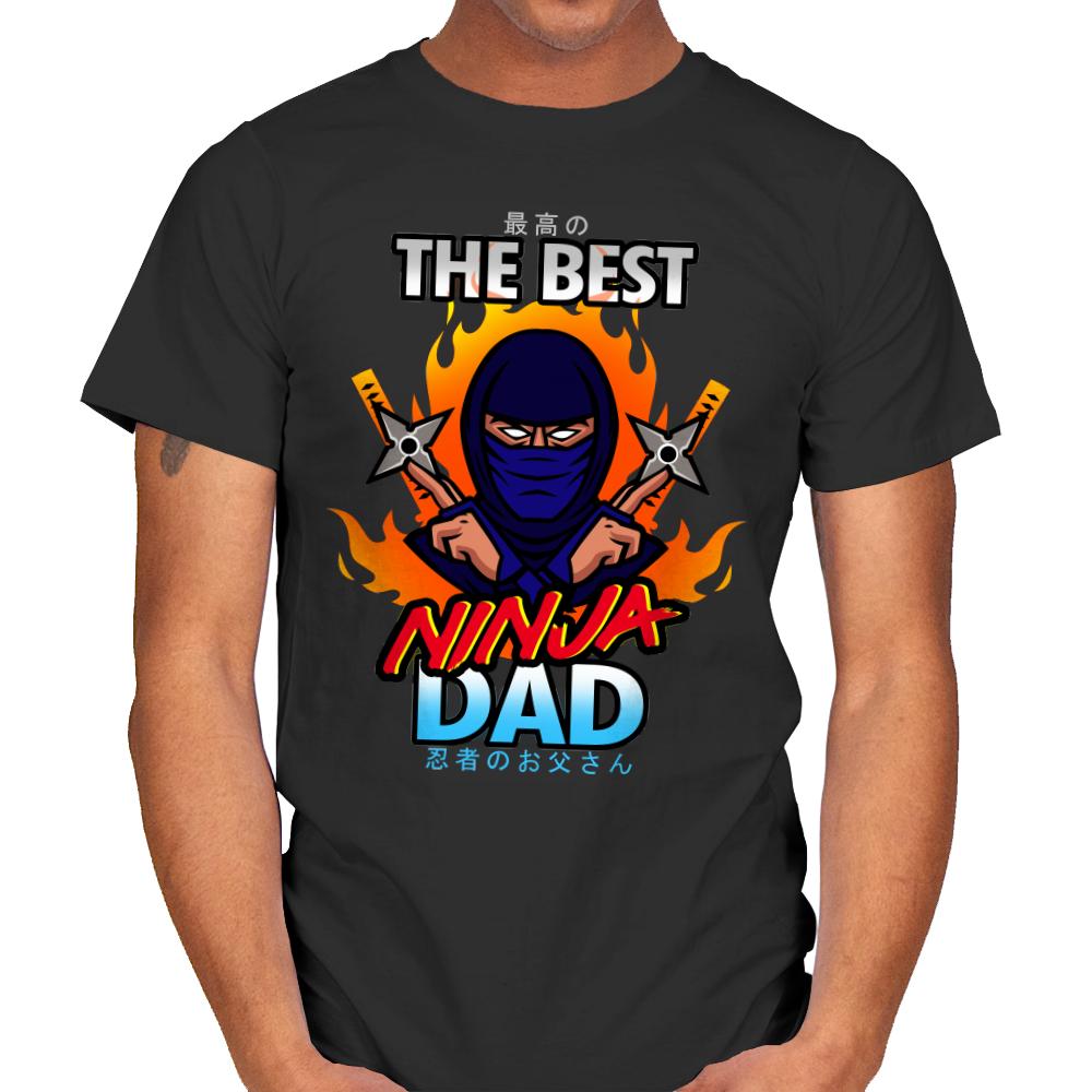 The Best Ninja Dad