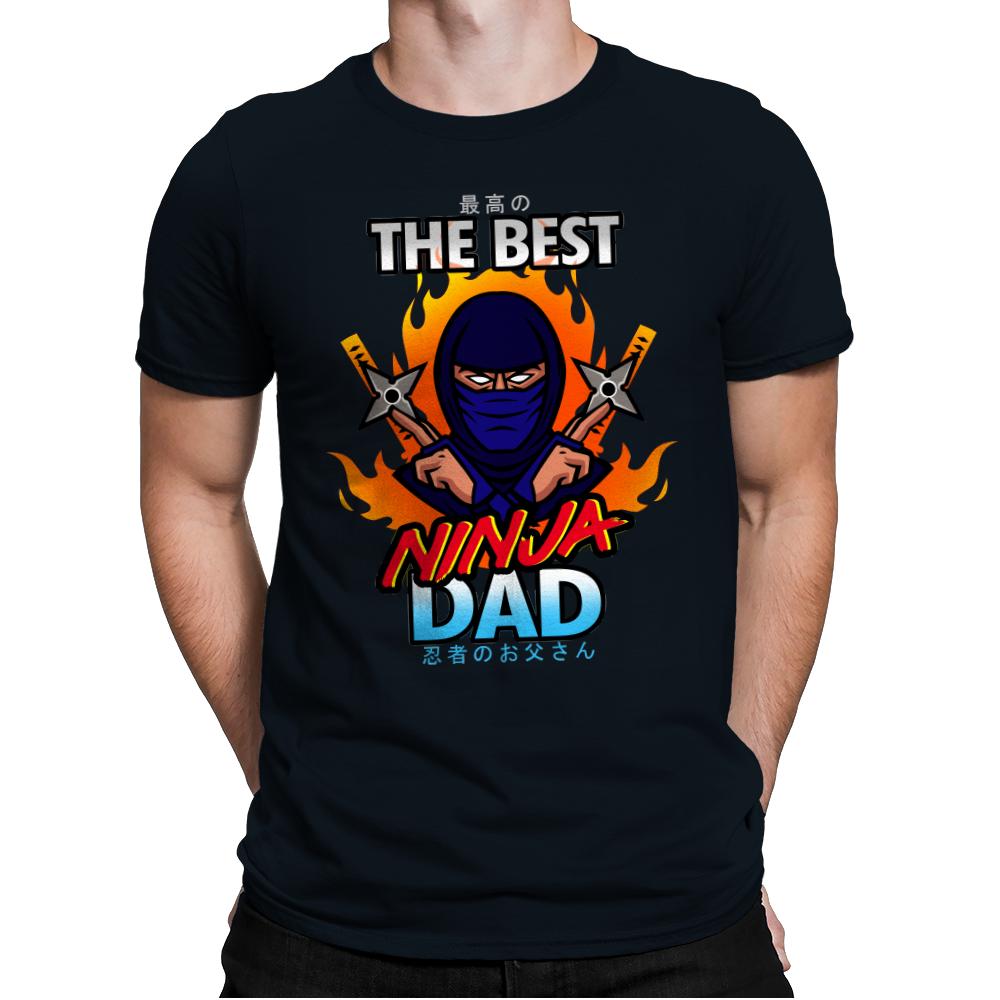 The Best Ninja Dad