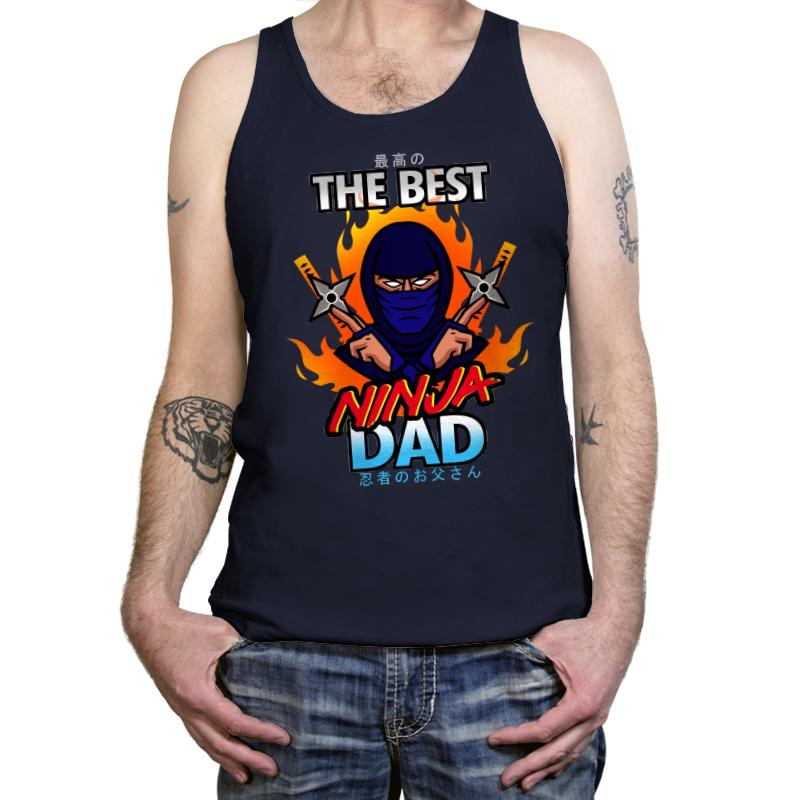 The Best Ninja Dad
