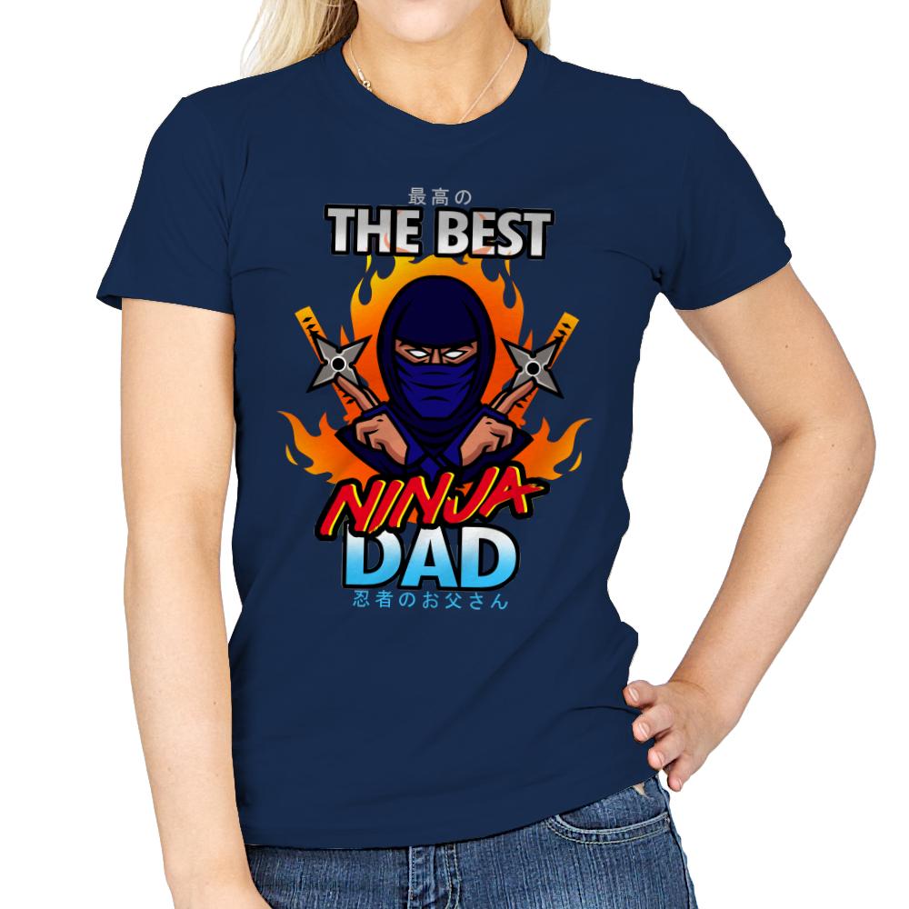 The Best Ninja Dad