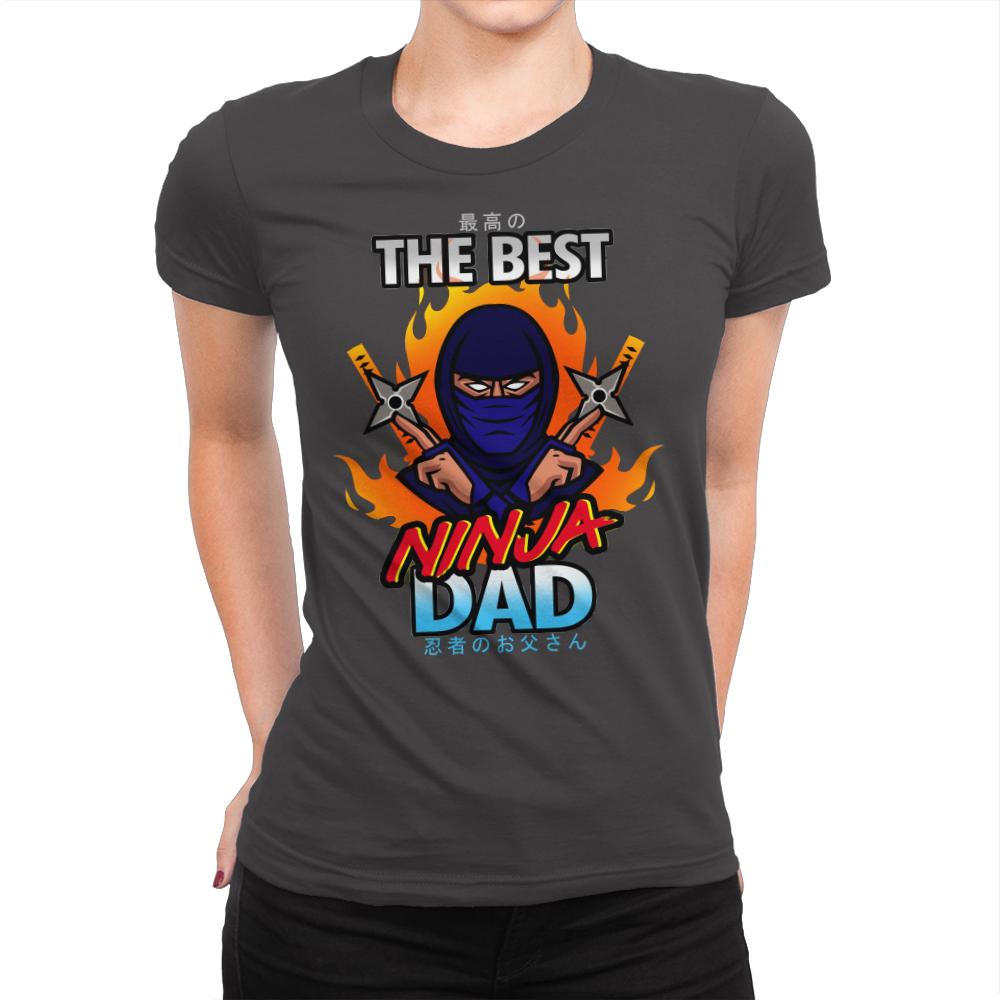 The Best Ninja Dad