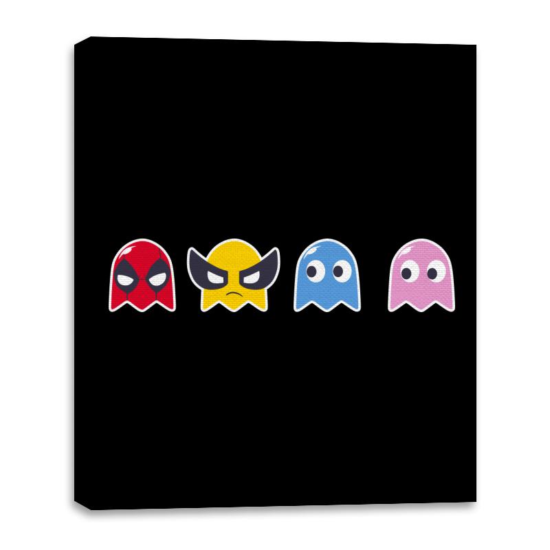 Retro Mutants