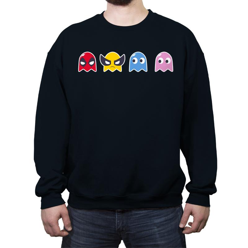 Retro Mutants