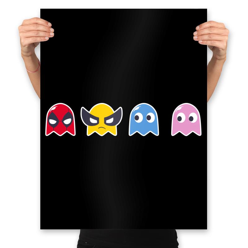 Retro Mutants