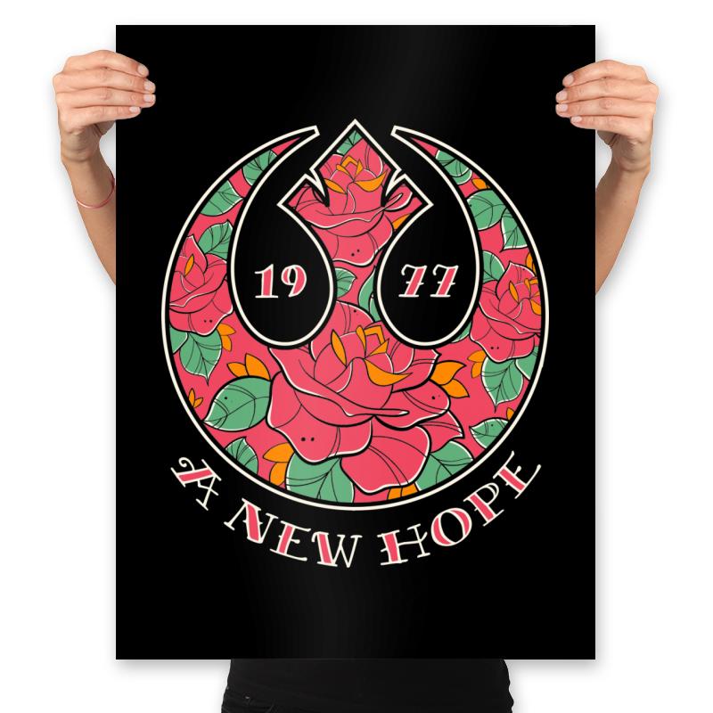 A New Hope