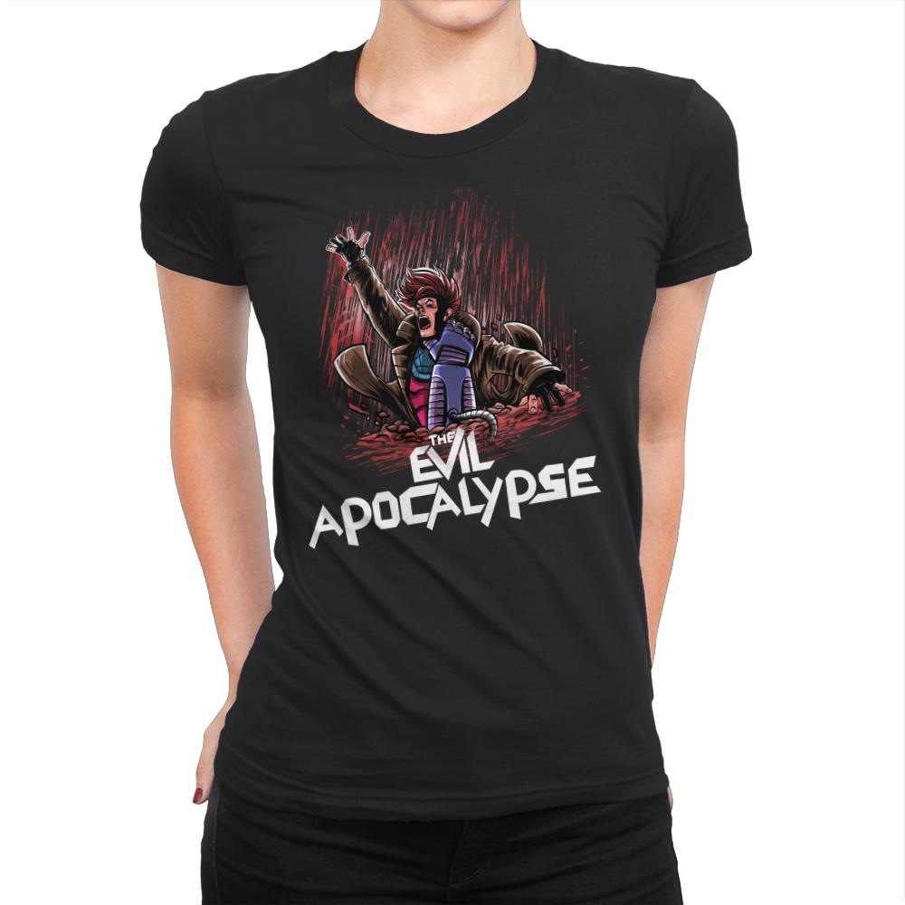 The Evil Apocalypse