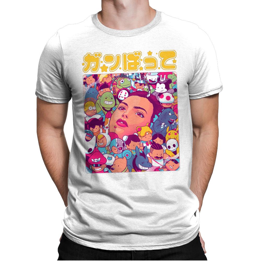 Ganbatte Machine 