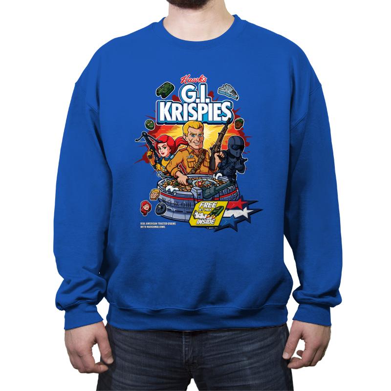 G.I. Krispies
