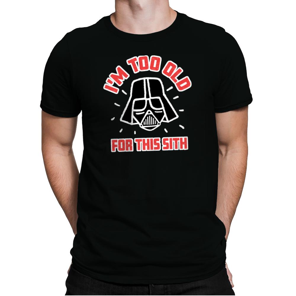 Too Old for this Sith
