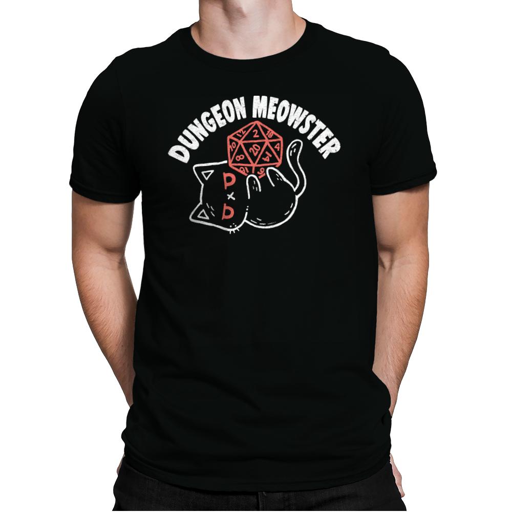 The Dungeon Meowster