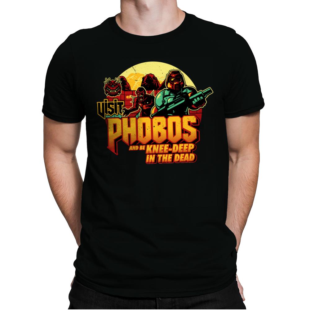 Visit Phobos