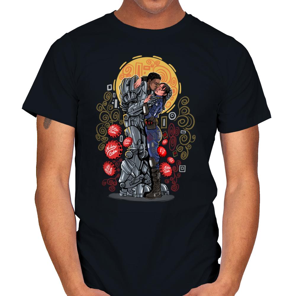 Wasteland Kiss