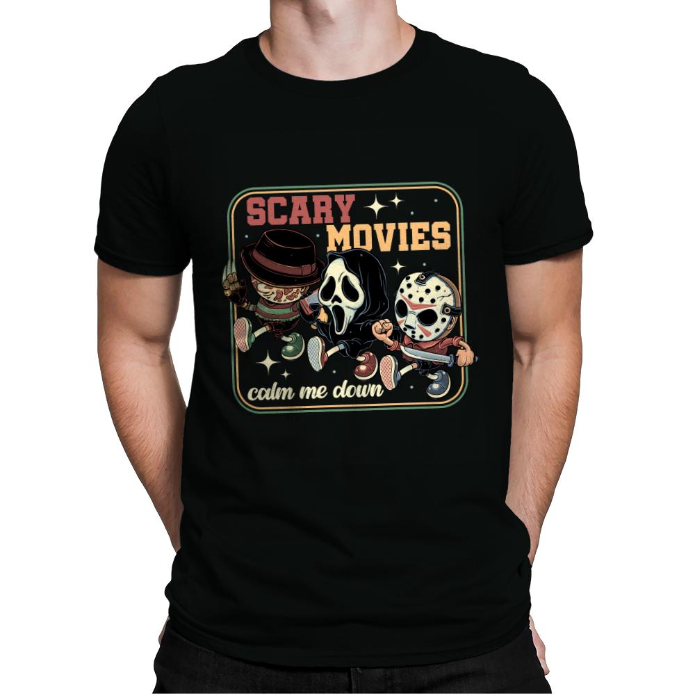 Scary Movies