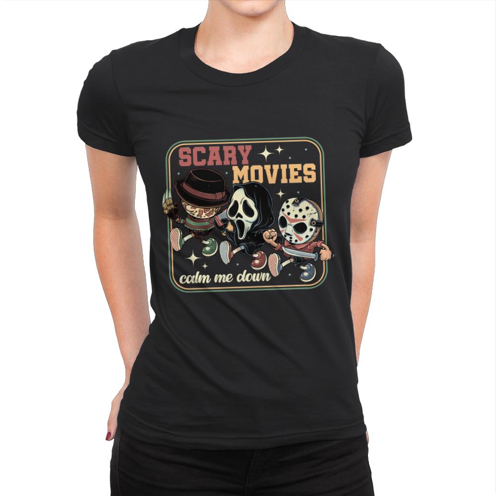 Scary Movies