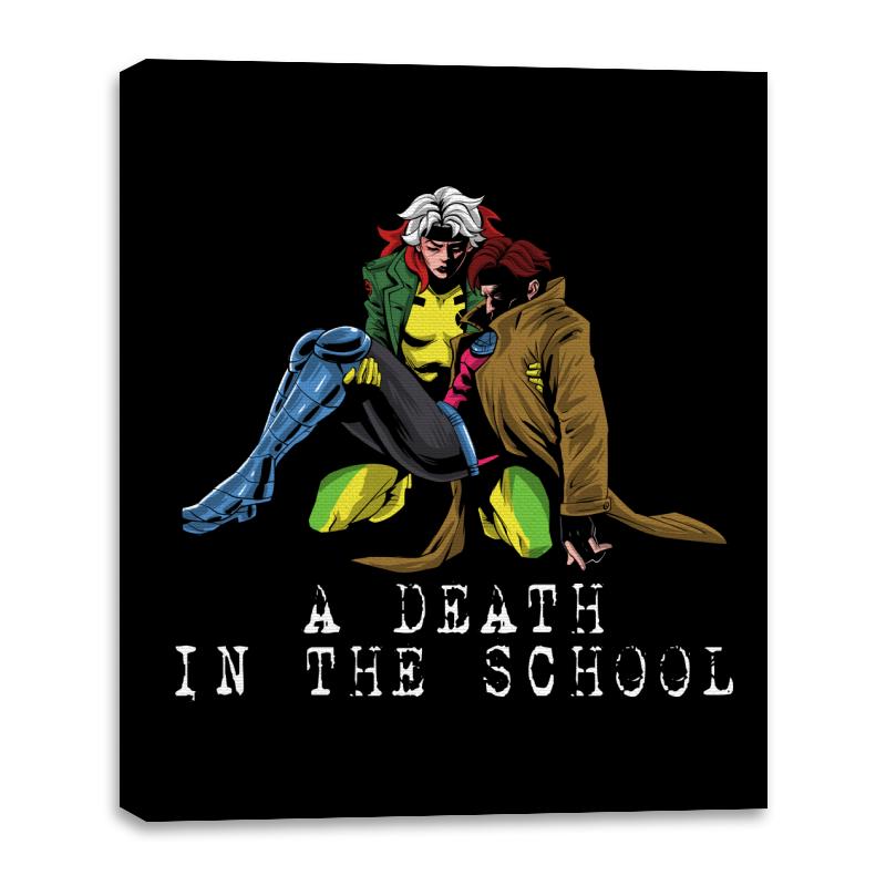 A Death in the School