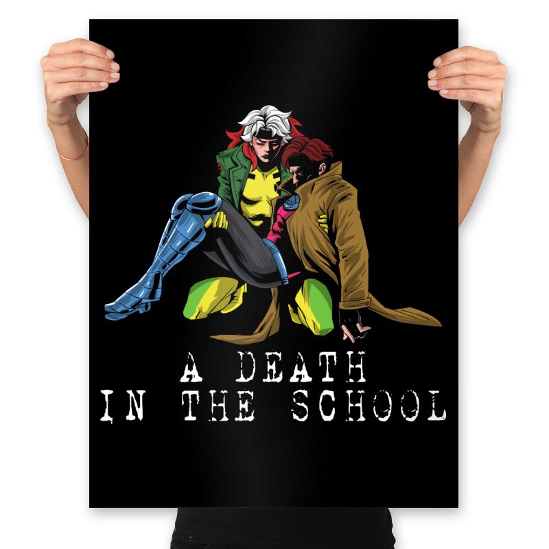 A Death in the School