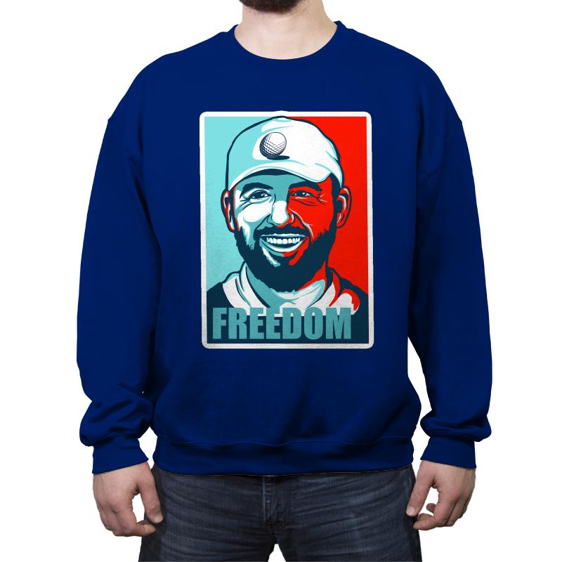 Freedom