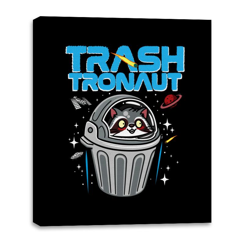 Trashtronaut