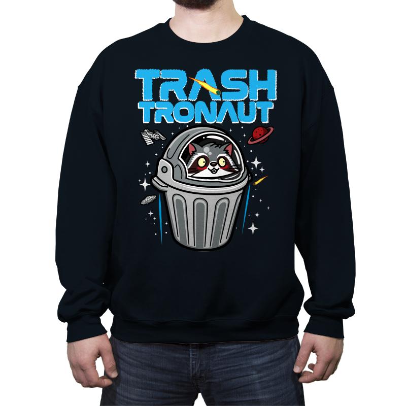 Trashtronaut