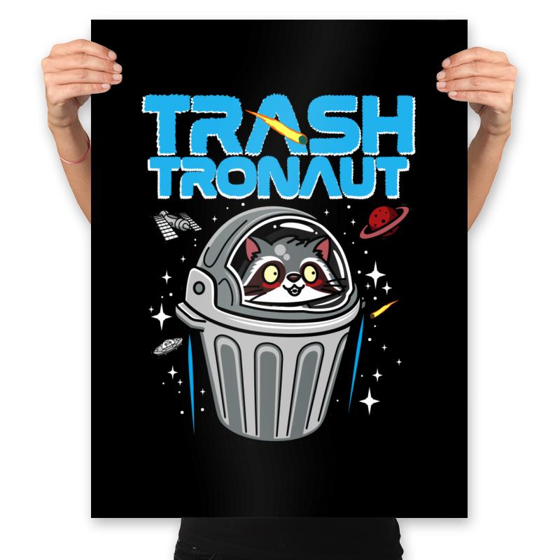 Trashtronaut