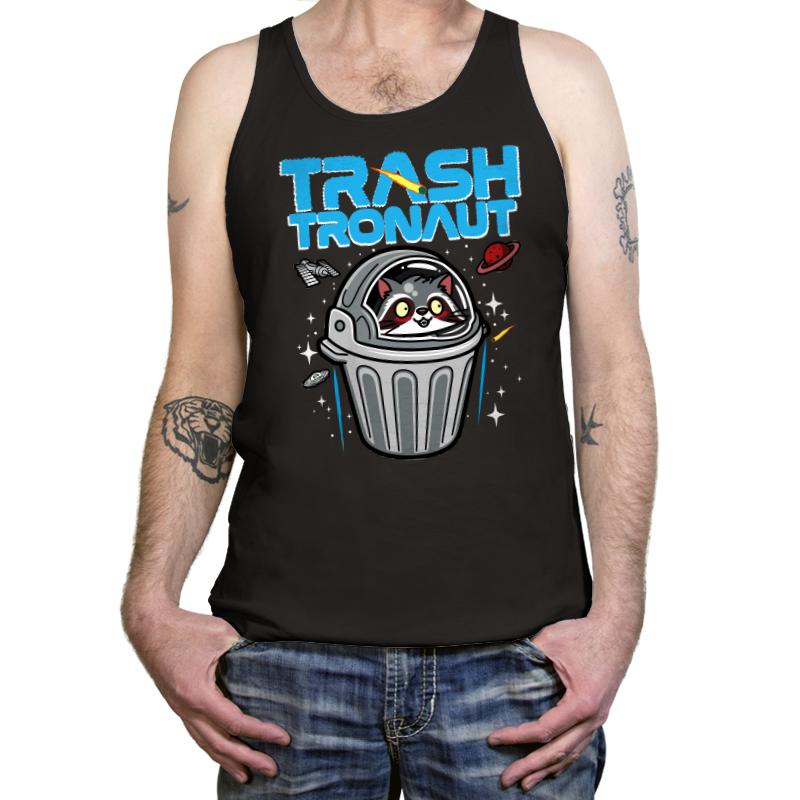 Trashtronaut