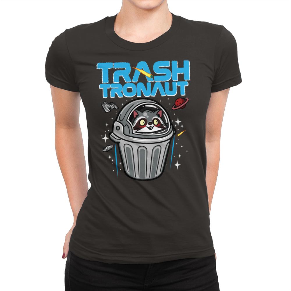 Trashtronaut