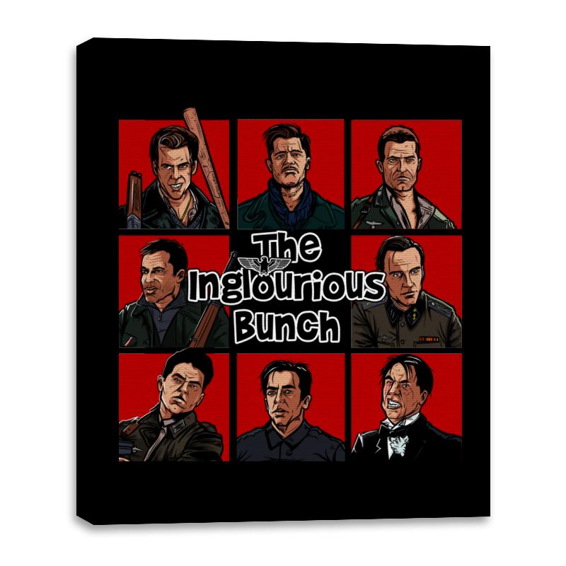 The  Inglourious Bunch
