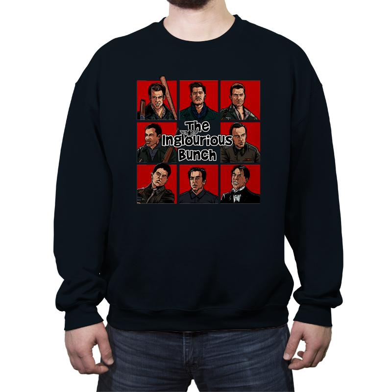 The  Inglourious Bunch
