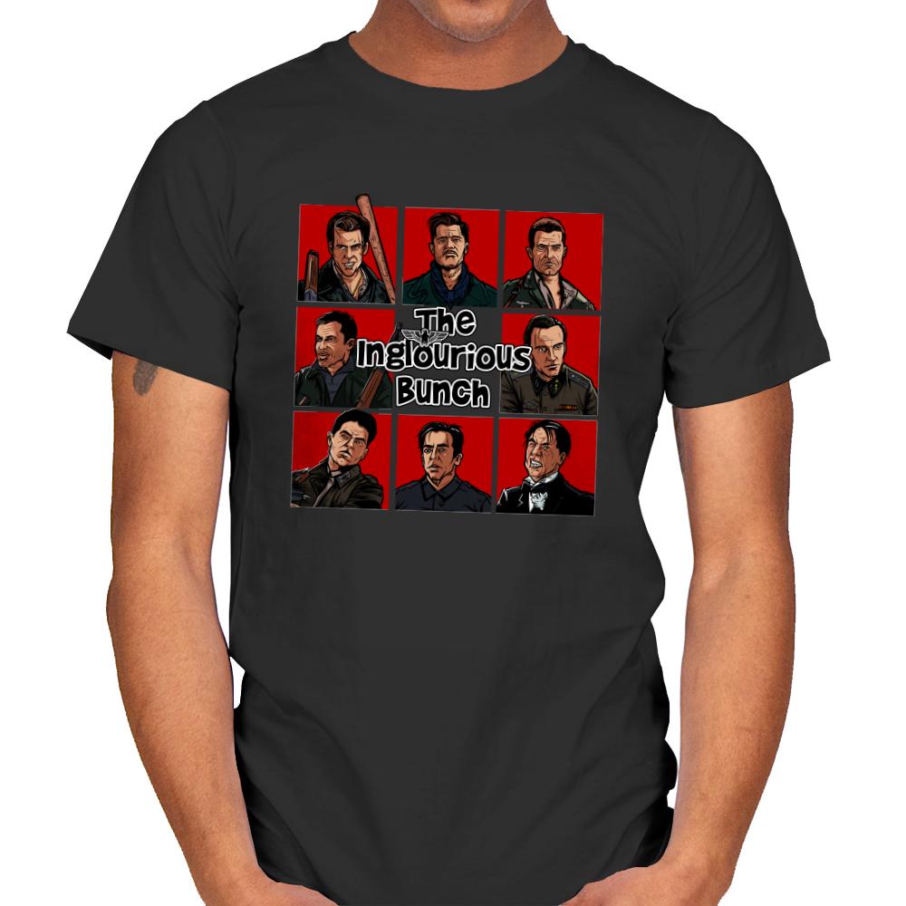 The  Inglourious Bunch