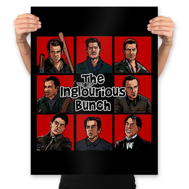 The  Inglourious Bunch