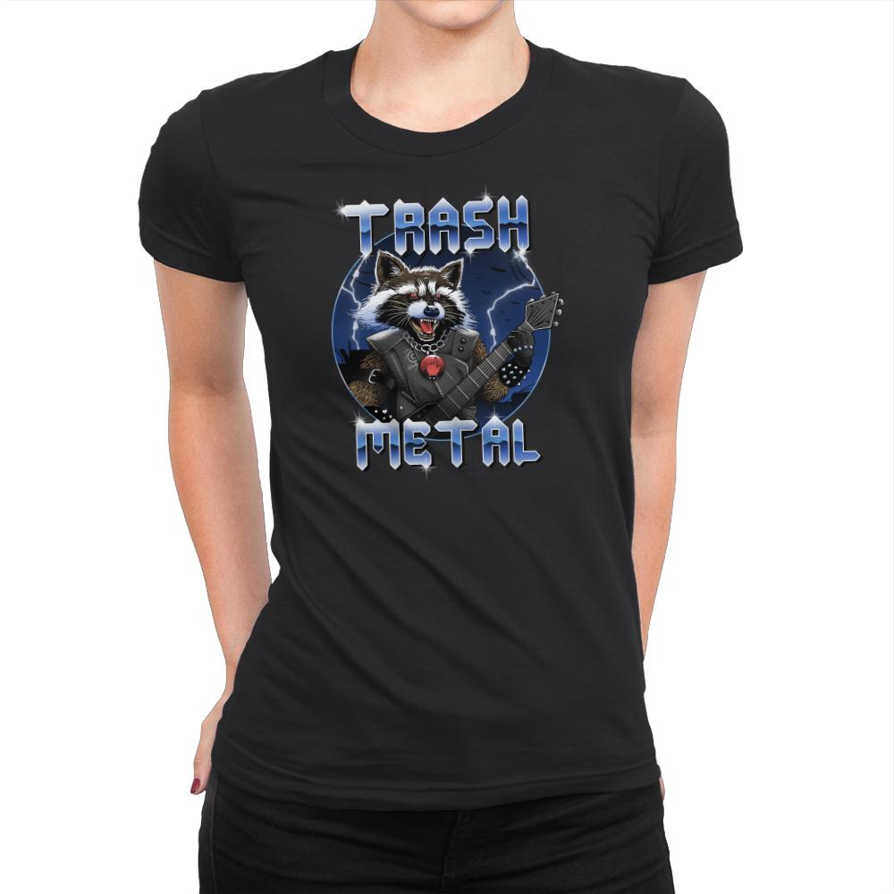 Trash Metal