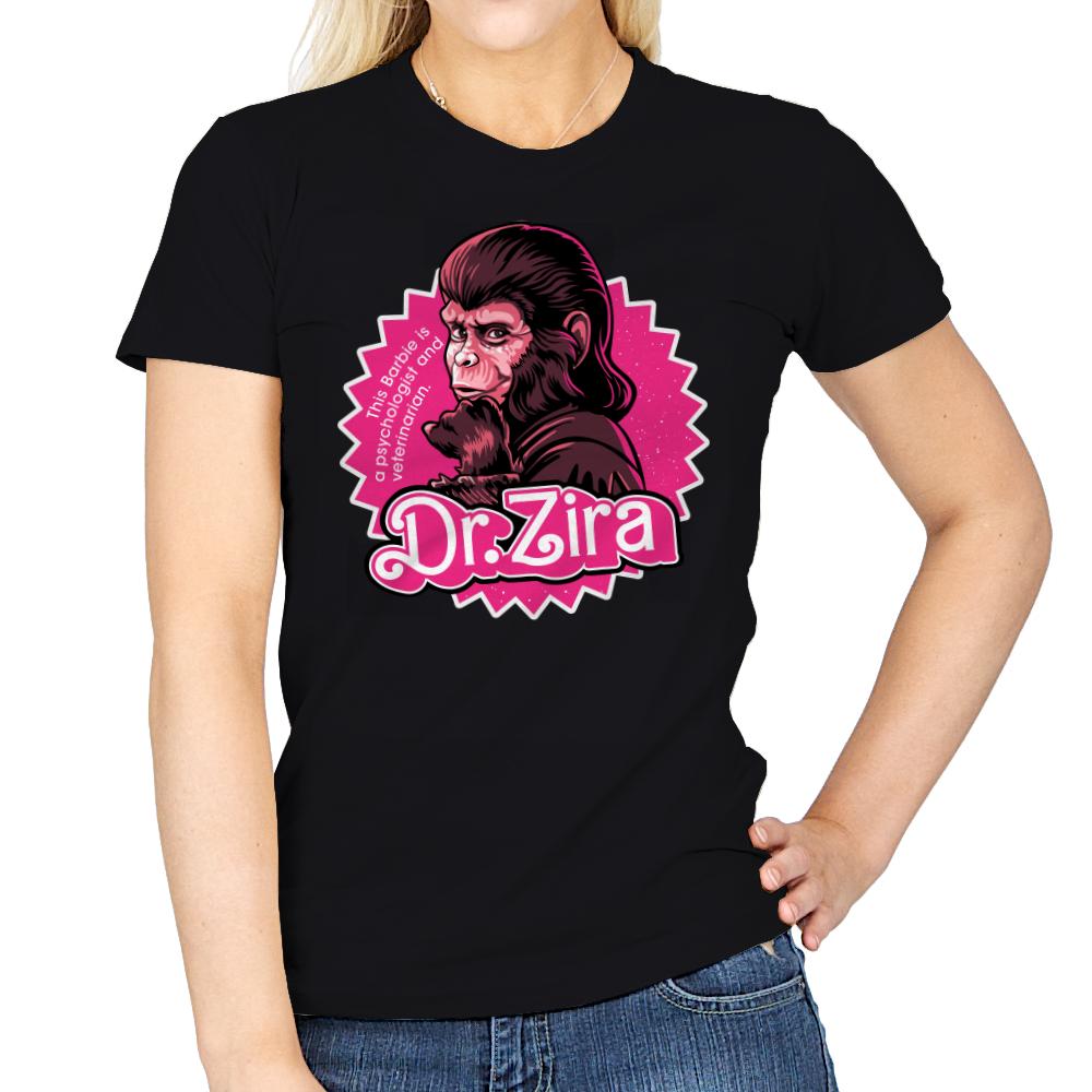Barbie Ape