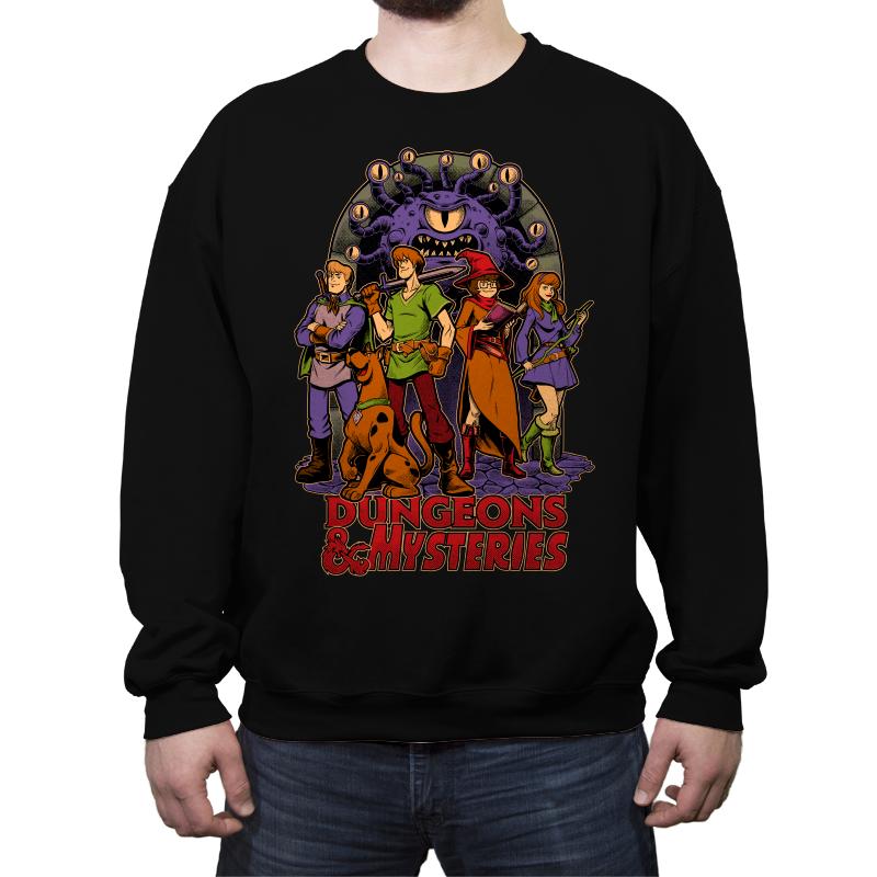 Dungeons and Mysteries