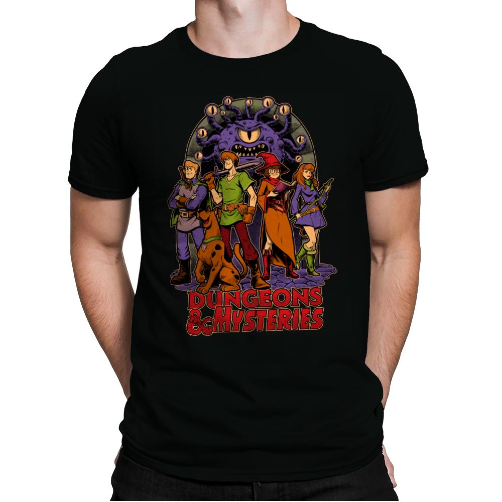 Dungeons and Mysteries