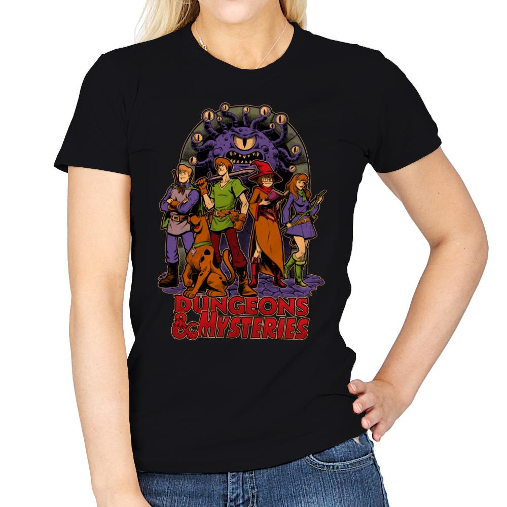 Dungeons and Mysteries