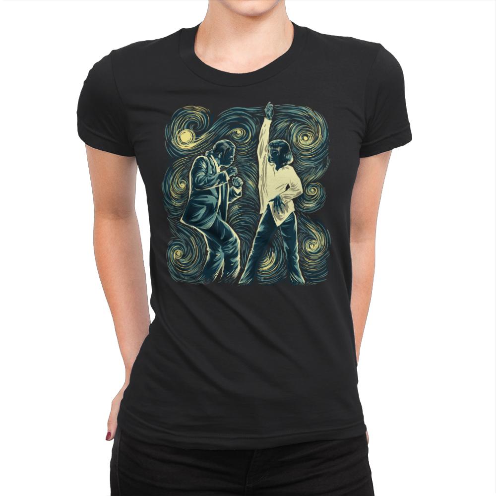 Starry Fiction