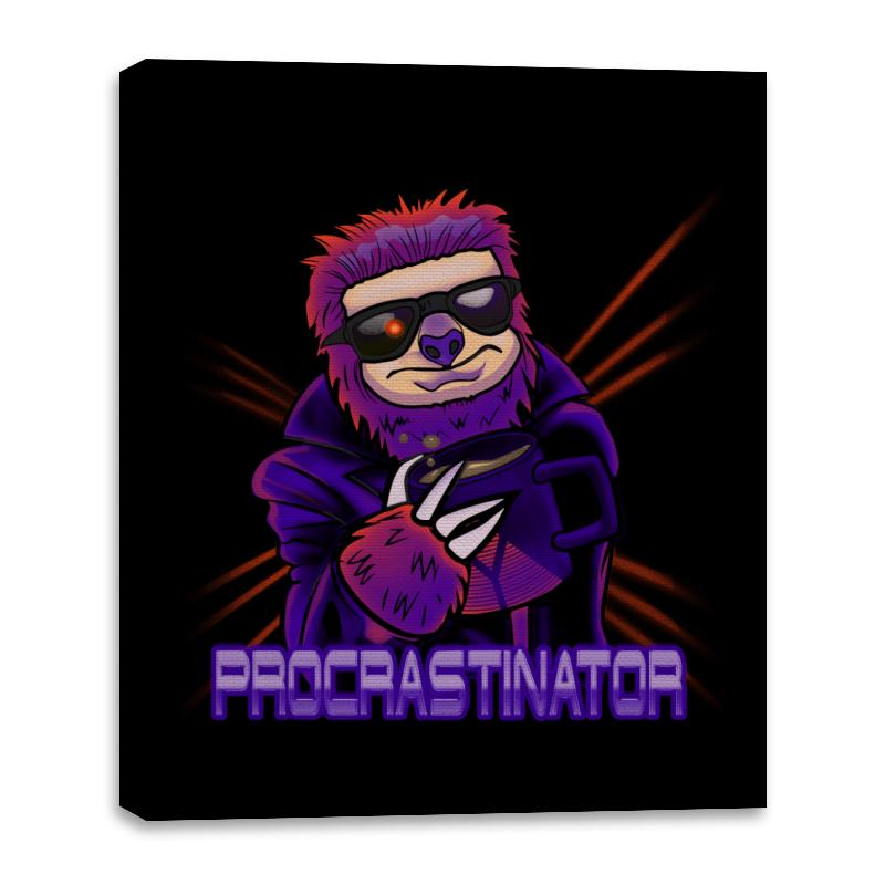 Procastinator