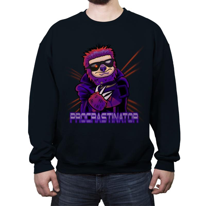 Procastinator