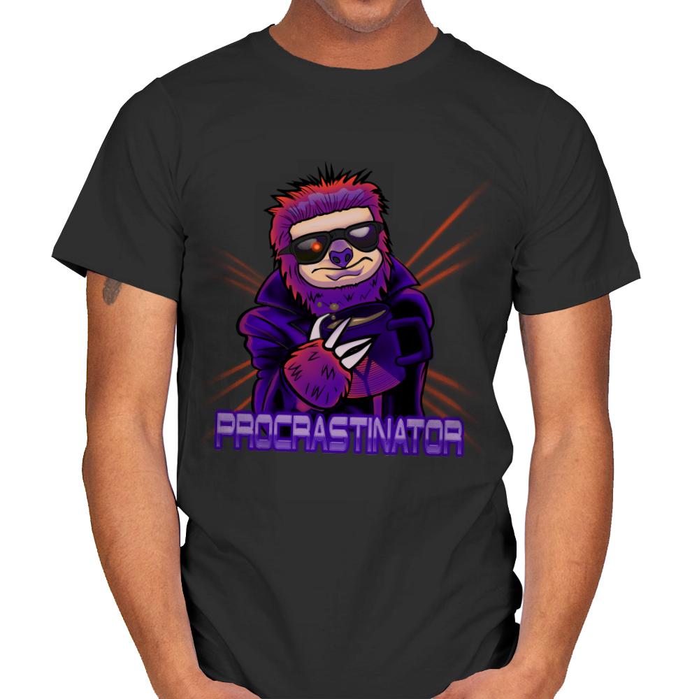 Procastinator